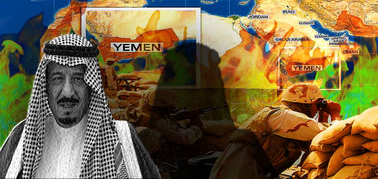 “Arabia Saudí Colapsará si se lanza en una Invasión Terrestre contra Yemen”